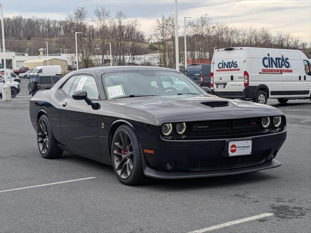2022 Dodge Challenger R/T Scat Pack