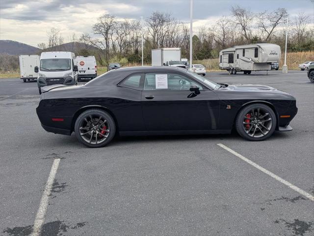 2022 Dodge Challenger R/T Scat Pack