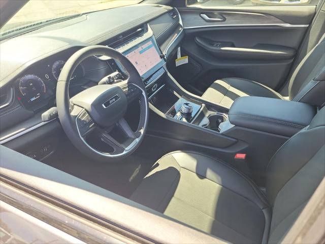 2026 Jeep Grand Cherokee L GRAND CHEROKEE L LAREDO ALTITUDE 4X4