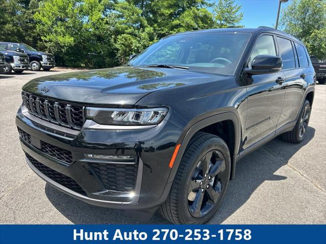2026 Jeep Grand Cherokee L GRAND CHEROKEE L LIMITED 4X4