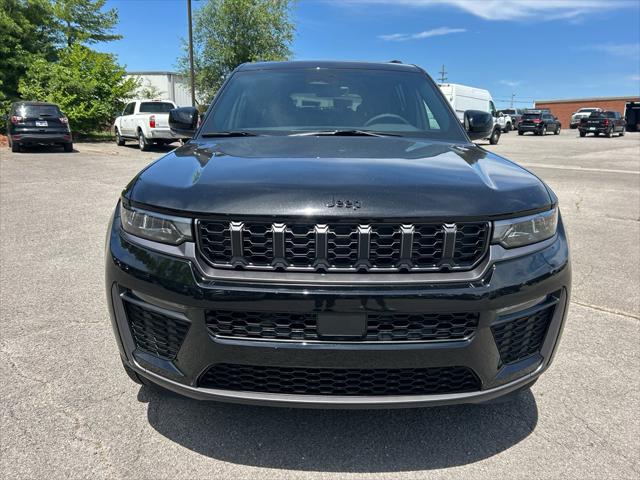 2026 Jeep Grand Cherokee L GRAND CHEROKEE L LIMITED 4X4