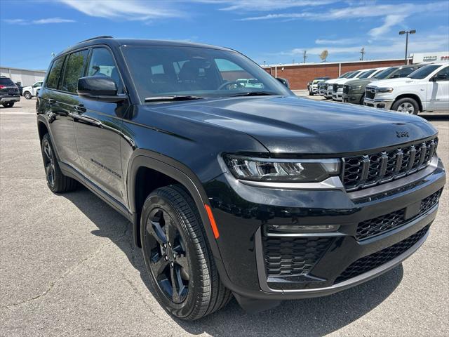 2026 Jeep Grand Cherokee L GRAND CHEROKEE L LIMITED 4X4