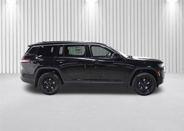 2026 Jeep Grand Cherokee GRAND CHEROKEE L LAREDO ALTITUDE 4X4 2026 Jeep Grand Cherokee GRAND CHEROKEE L LAREDO ALTITUDE 4X4