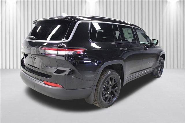 2026 Jeep Grand Cherokee GRAND CHEROKEE L LAREDO ALTITUDE 4X4 2026 Jeep Grand Cherokee GRAND CHEROKEE L LAREDO ALTITUDE 4X4