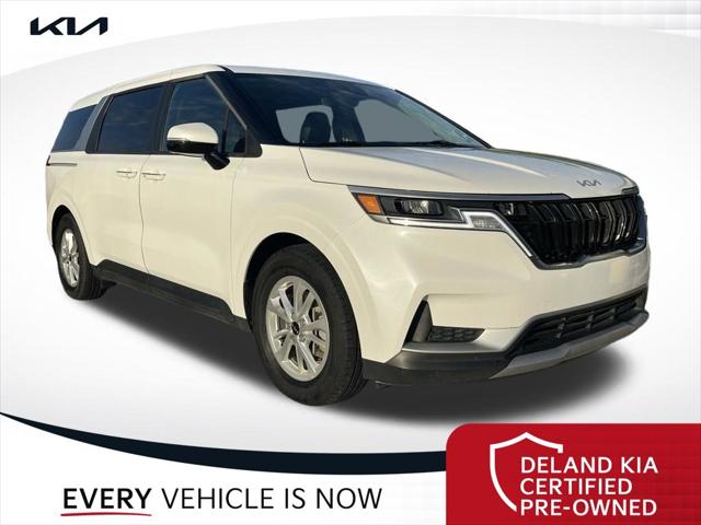 2024 Kia Carnival MPV LX Seat Package for sale in Deland, FL