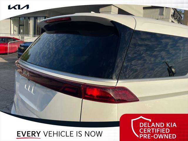 2024 Kia Carnival MPV LX Seat Package