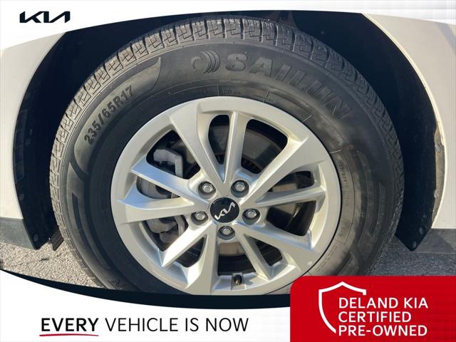 2024 Kia Carnival MPV LX Seat Package