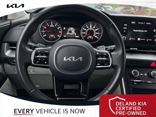2024 Kia Carnival MPV LX Seat Package