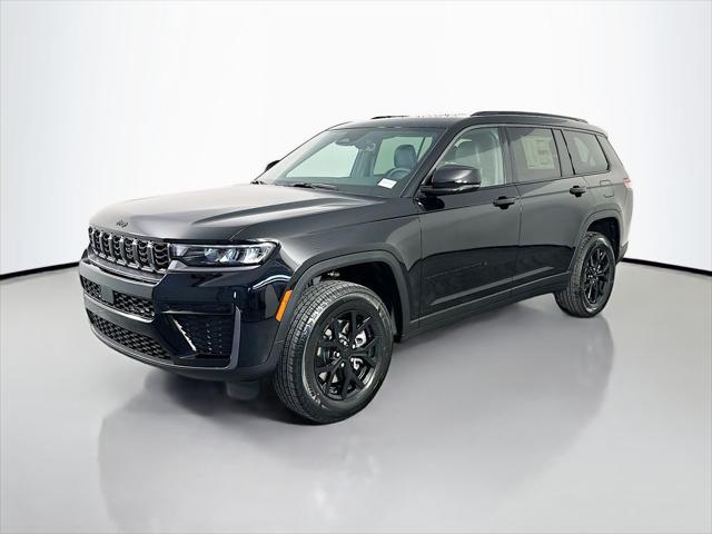 2026 Jeep Grand Cherokee GRAND CHEROKEE L LAREDO ALTITUDE 4X4