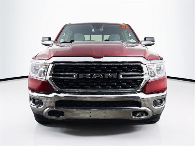 2023 RAM 1500 Big Horn Crew Cab 4x4 57 Box