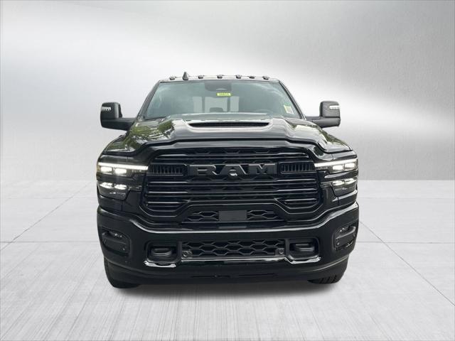 2026 Ram 2500 Laramie Crew Cab 4x4 6'4" Box