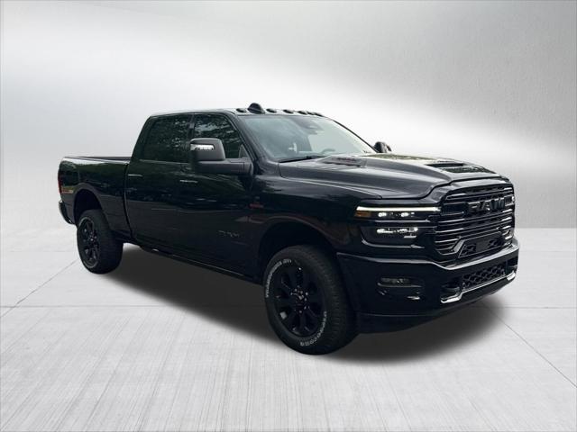 2026 Ram 2500 Laramie Crew Cab 4x4 6'4" Box