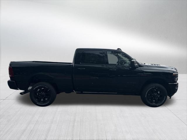 2026 Ram 2500 Laramie Crew Cab 4x4 6'4" Box