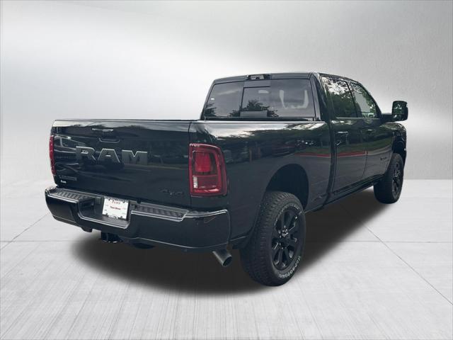 2026 Ram 2500 Laramie Crew Cab 4x4 6'4" Box
