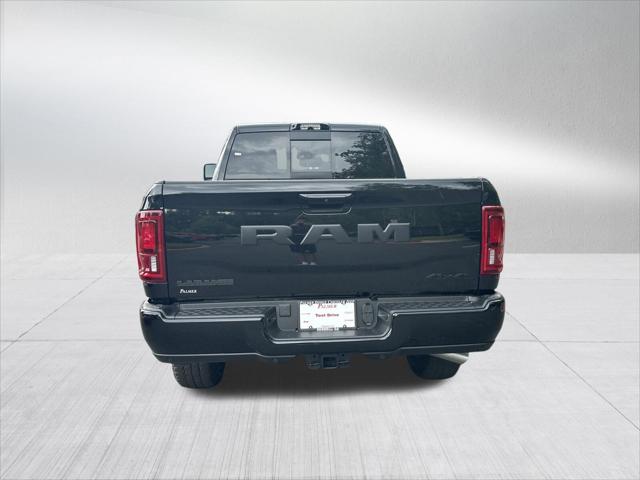 2026 Ram 2500 Laramie Crew Cab 4x4 6'4" Box