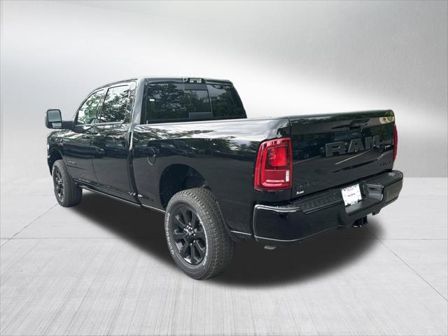 2026 Ram 2500 Laramie Crew Cab 4x4 6'4" Box