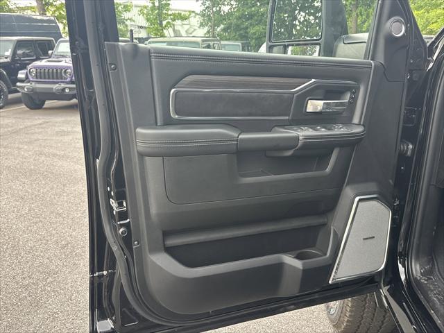 2026 Ram 2500 Laramie Crew Cab 4x4 6'4" Box