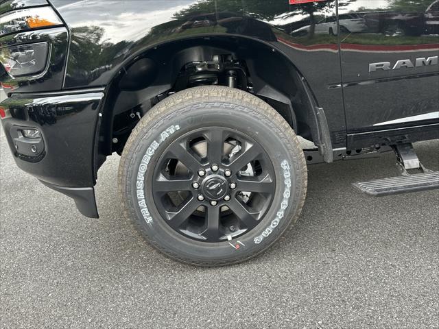 2026 Ram 2500 Laramie Crew Cab 4x4 6'4" Box