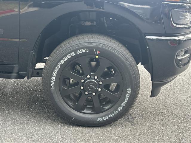 2026 Ram 2500 Laramie Crew Cab 4x4 6'4" Box