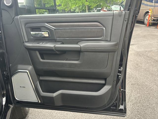 2026 Ram 2500 Laramie Crew Cab 4x4 6'4" Box