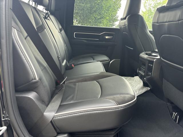2026 Ram 2500 Laramie Crew Cab 4x4 6'4" Box