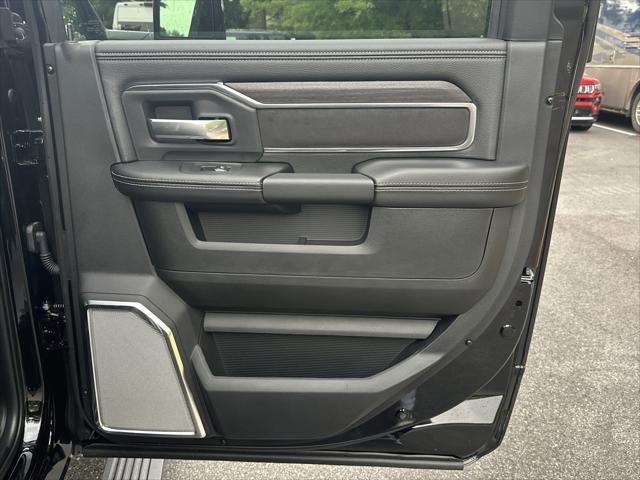 2026 Ram 2500 Laramie Crew Cab 4x4 6'4" Box