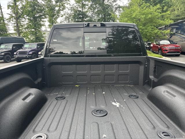 2026 Ram 2500 Laramie Crew Cab 4x4 6'4" Box