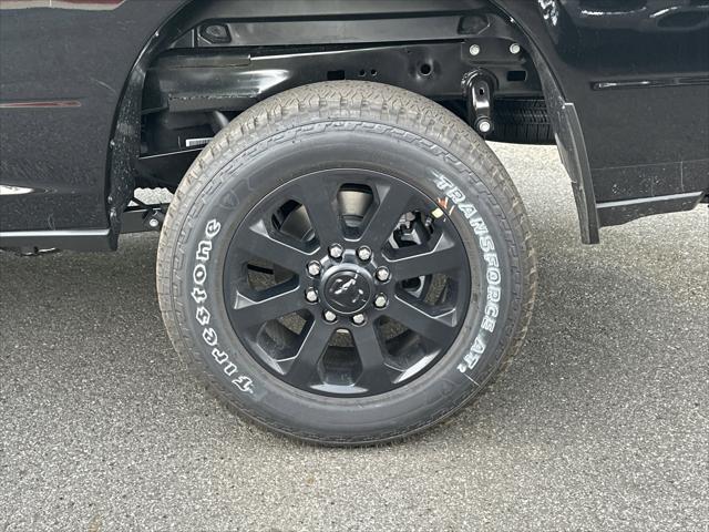 2026 Ram 2500 Laramie Crew Cab 4x4 6'4" Box