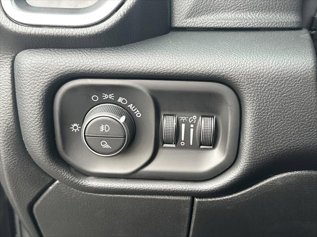 2026 Ram 2500 Laramie Crew Cab 4x4 6'4" Box