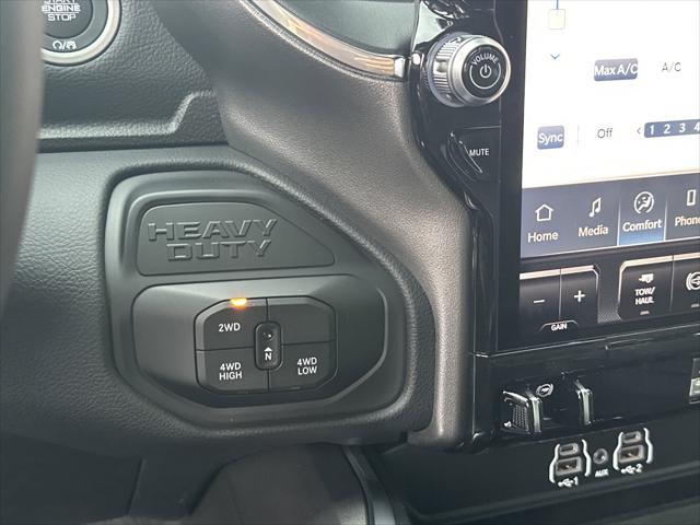 2026 Ram 2500 Laramie Crew Cab 4x4 6'4" Box