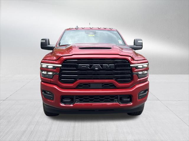 2026 Ram 2500 Laramie Crew Cab 4x4 6'4" Box