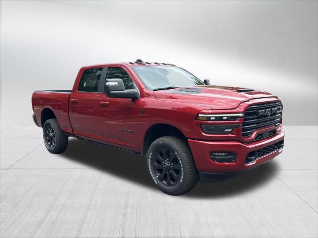 2026 Ram 2500 Laramie Crew Cab 4x4 6'4" Box