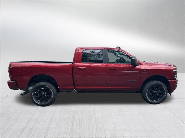 2026 Ram 2500 Laramie Crew Cab 4x4 6'4" Box