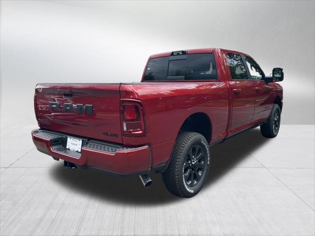 2026 Ram 2500 Laramie Crew Cab 4x4 6'4" Box