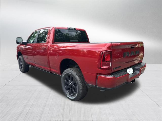 2026 Ram 2500 Laramie Crew Cab 4x4 6'4" Box