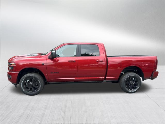 2026 Ram 2500 Laramie Crew Cab 4x4 6'4" Box