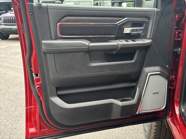 2026 Ram 2500 Laramie Crew Cab 4x4 6'4" Box