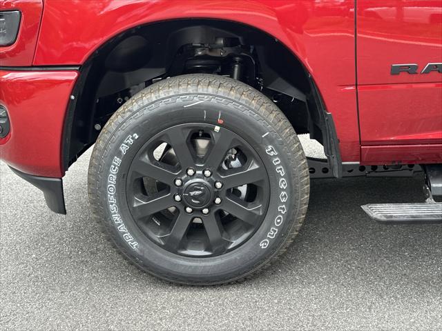 2026 Ram 2500 Laramie Crew Cab 4x4 6'4" Box