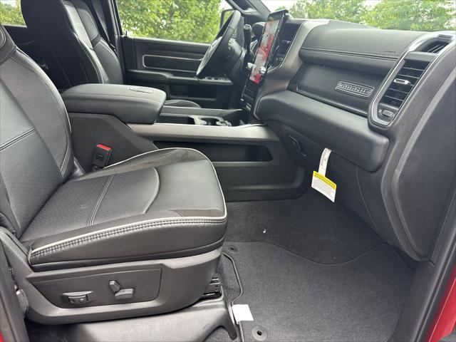 2026 Ram 2500 Laramie Crew Cab 4x4 6'4" Box