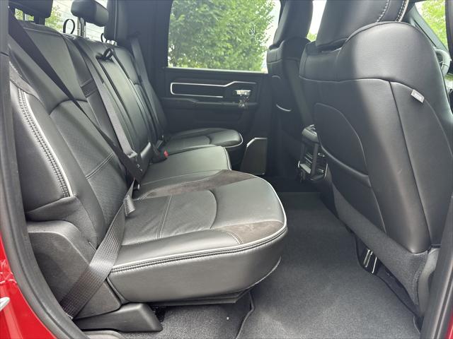 2026 Ram 2500 Laramie Crew Cab 4x4 6'4" Box