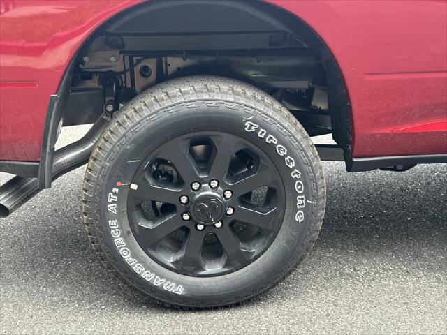 2026 Ram 2500 Laramie Crew Cab 4x4 6'4" Box