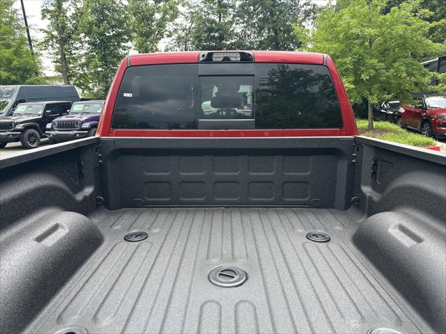 2026 Ram 2500 Laramie Crew Cab 4x4 6'4" Box