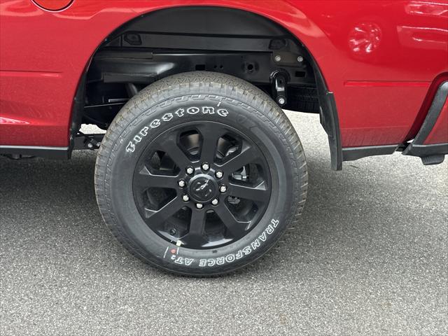 2026 Ram 2500 Laramie Crew Cab 4x4 6'4" Box