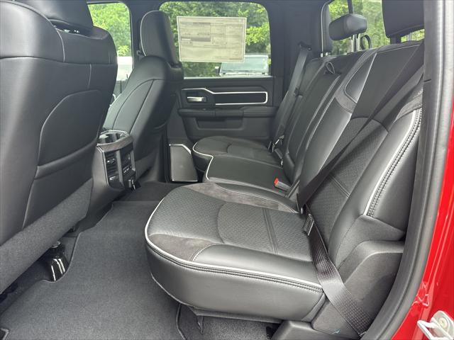 2026 Ram 2500 Laramie Crew Cab 4x4 6'4" Box