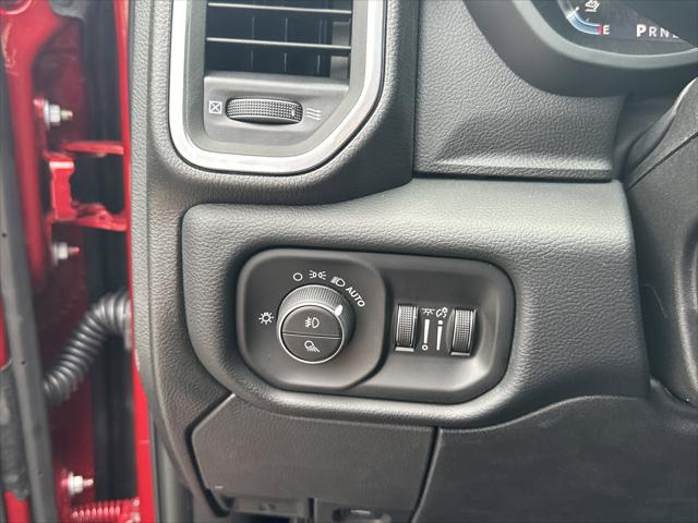 2026 Ram 2500 Laramie Crew Cab 4x4 6'4" Box