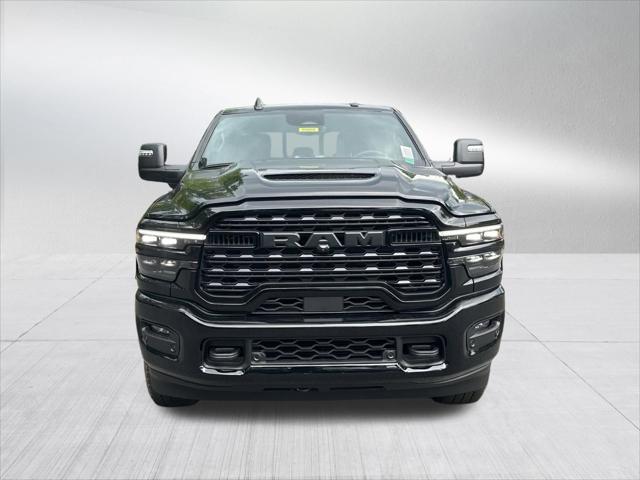 2026 Ram 2500 Limited Crew Cab 4x4 6'4" Box