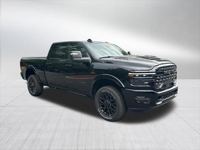 2026 Ram 2500 Limited Crew Cab 4x4 6'4" Box
