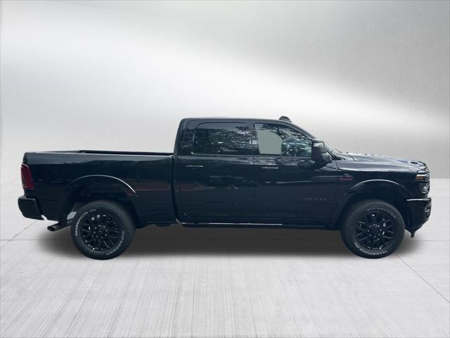 2026 Ram 2500 Limited Crew Cab 4x4 6'4" Box