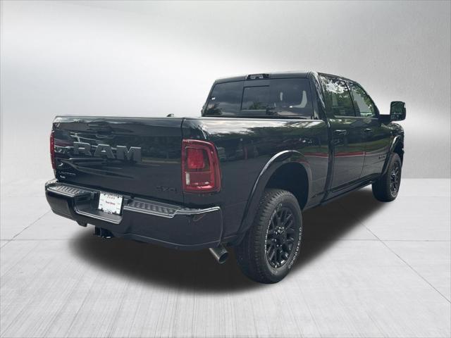 2026 Ram 2500 Limited Crew Cab 4x4 6'4" Box