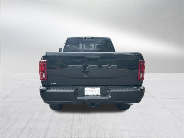 2026 Ram 2500 Limited Crew Cab 4x4 6'4" Box